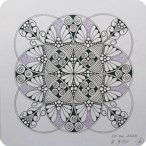 Mandala 8